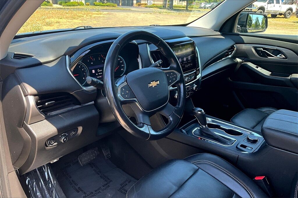 2020 Chevrolet Traverse 3LT OR