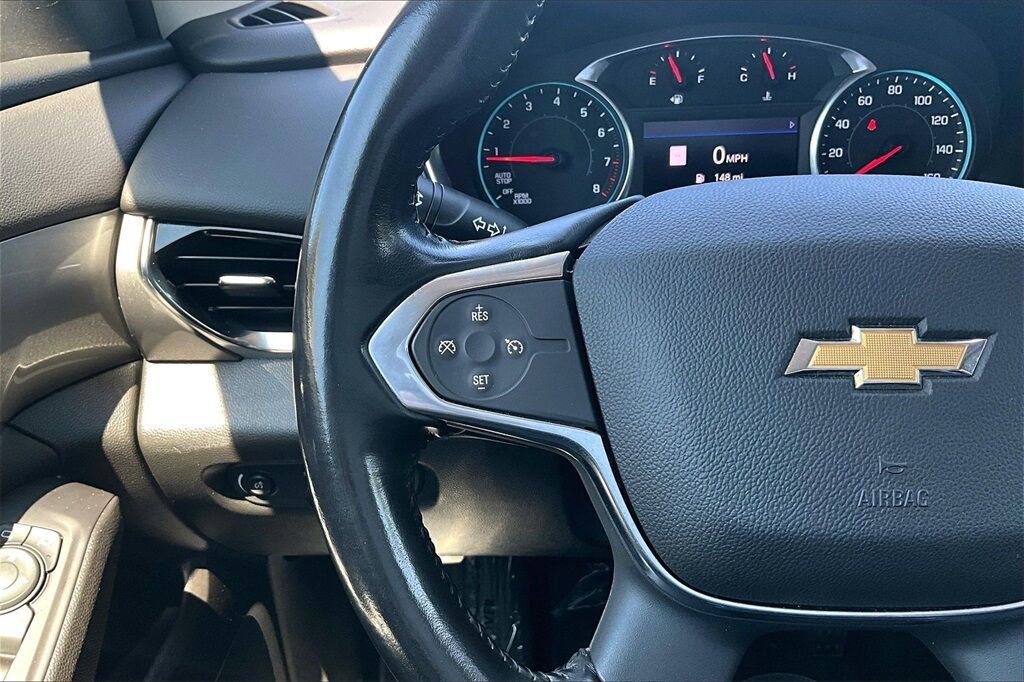 2020 Chevrolet Traverse 3LT OR