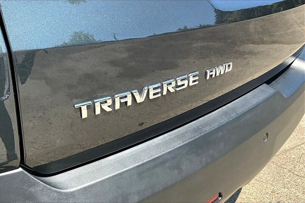 2020 Chevrolet Traverse 3LT OR