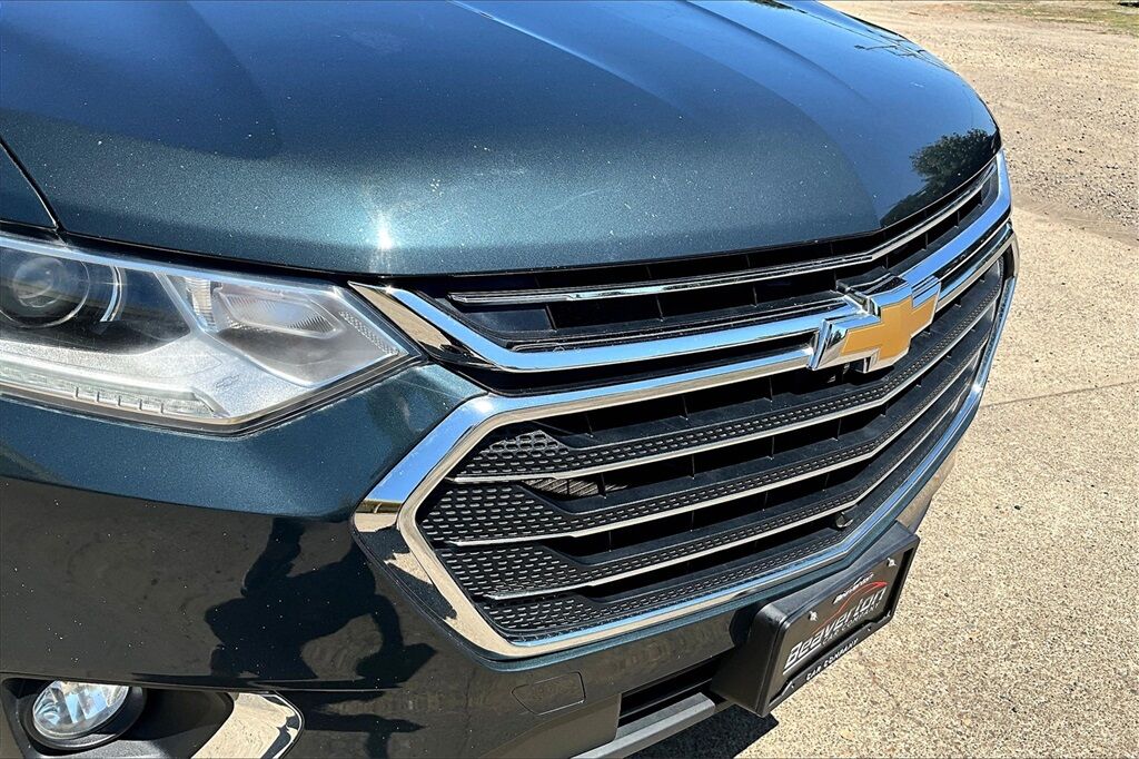 2020 Chevrolet Traverse 3LT OR