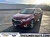 2020 Chevrolet Traverse 3LT Leather AWD Premium TraileringPkgs w/Sunroof Nav 20s Bose RrCamMirror HtdLthr