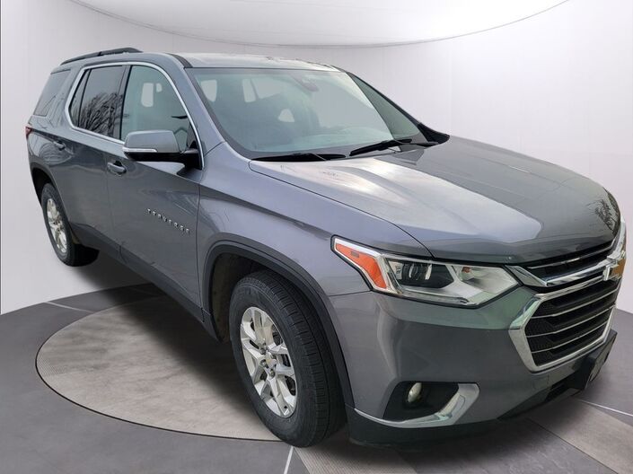 2020 Chevrolet Traverse 3LT Oshkosh WI