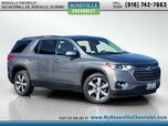 2020 Chevrolet Traverse 3LT