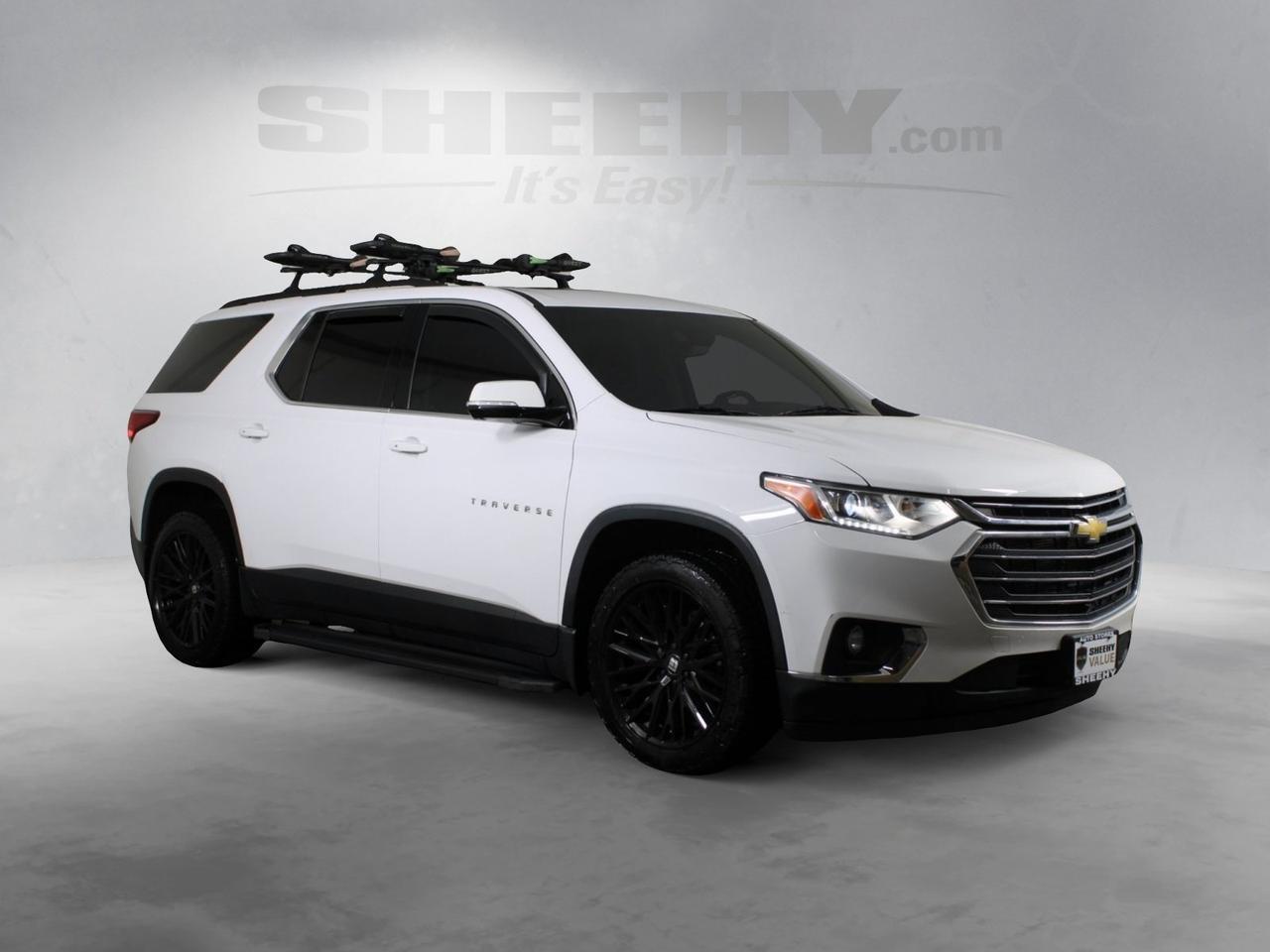 2020 Chevrolet Traverse 3LT Manassas VA