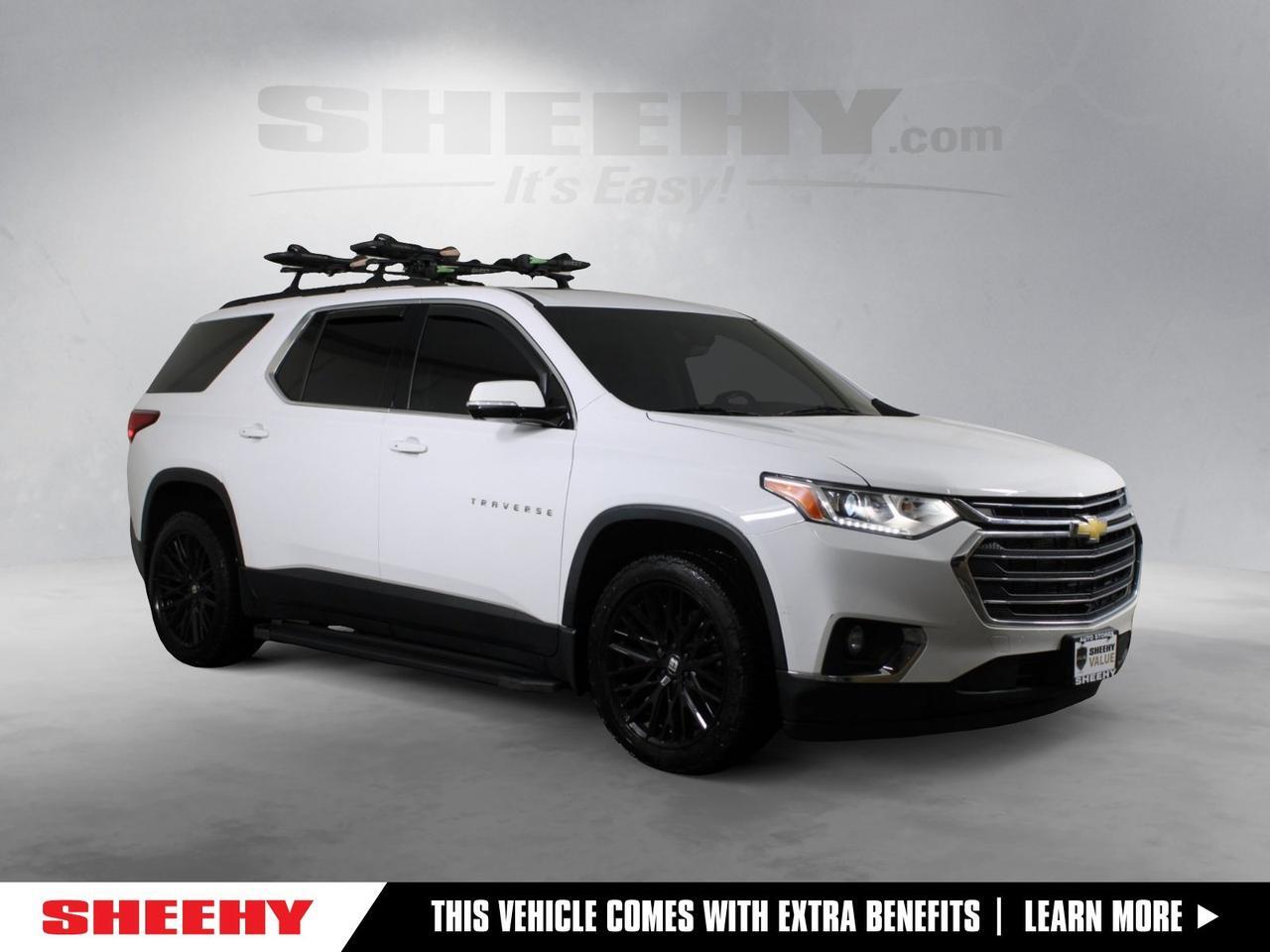 2020 Chevrolet Traverse