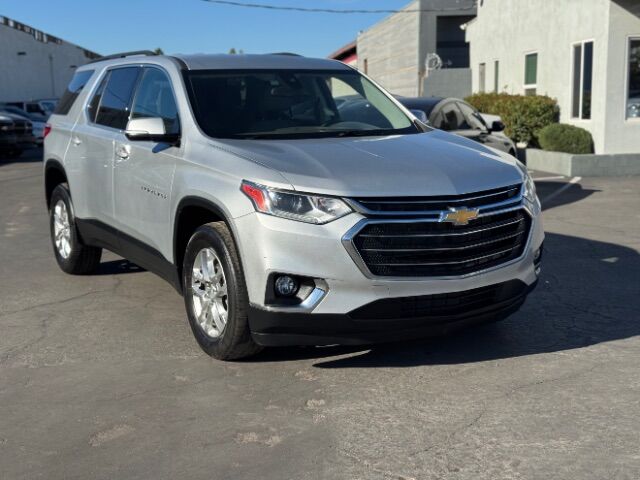 2020 Chevrolet Traverse AWD 2FL