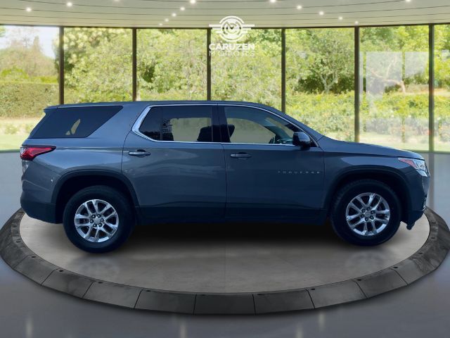 2020 Chevrolet Traverse AWD LS Houston TX