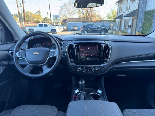 2020 Chevrolet Traverse AWD LS Houston TX