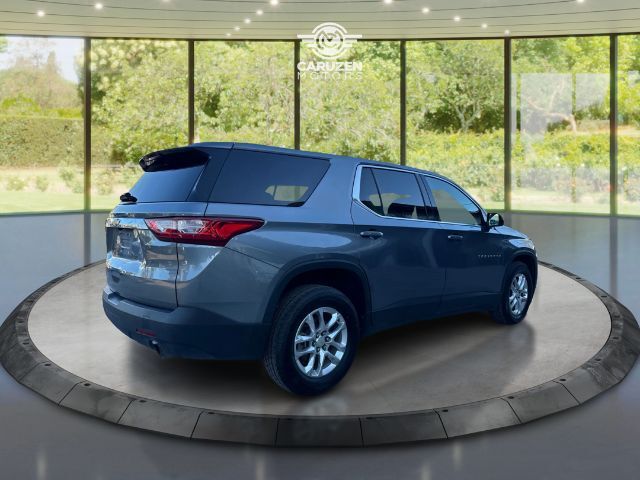 2020 Chevrolet Traverse AWD LS Houston TX