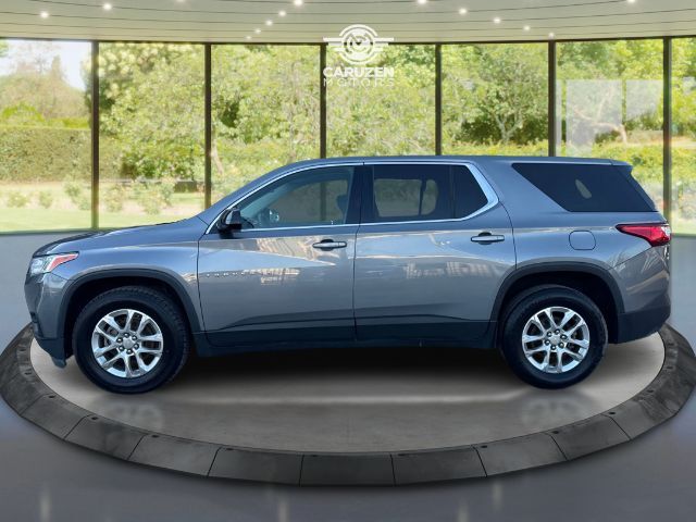 2020 Chevrolet Traverse AWD LS Houston TX
