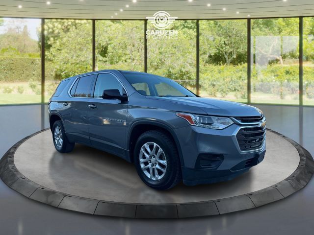 2020 Chevrolet Traverse AWD LS Houston TX