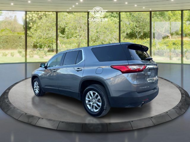 2020 Chevrolet Traverse AWD LS Houston TX