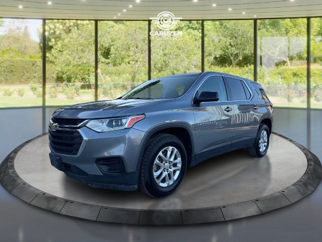 2020 Chevrolet Traverse AWD LS 78,590 mi.