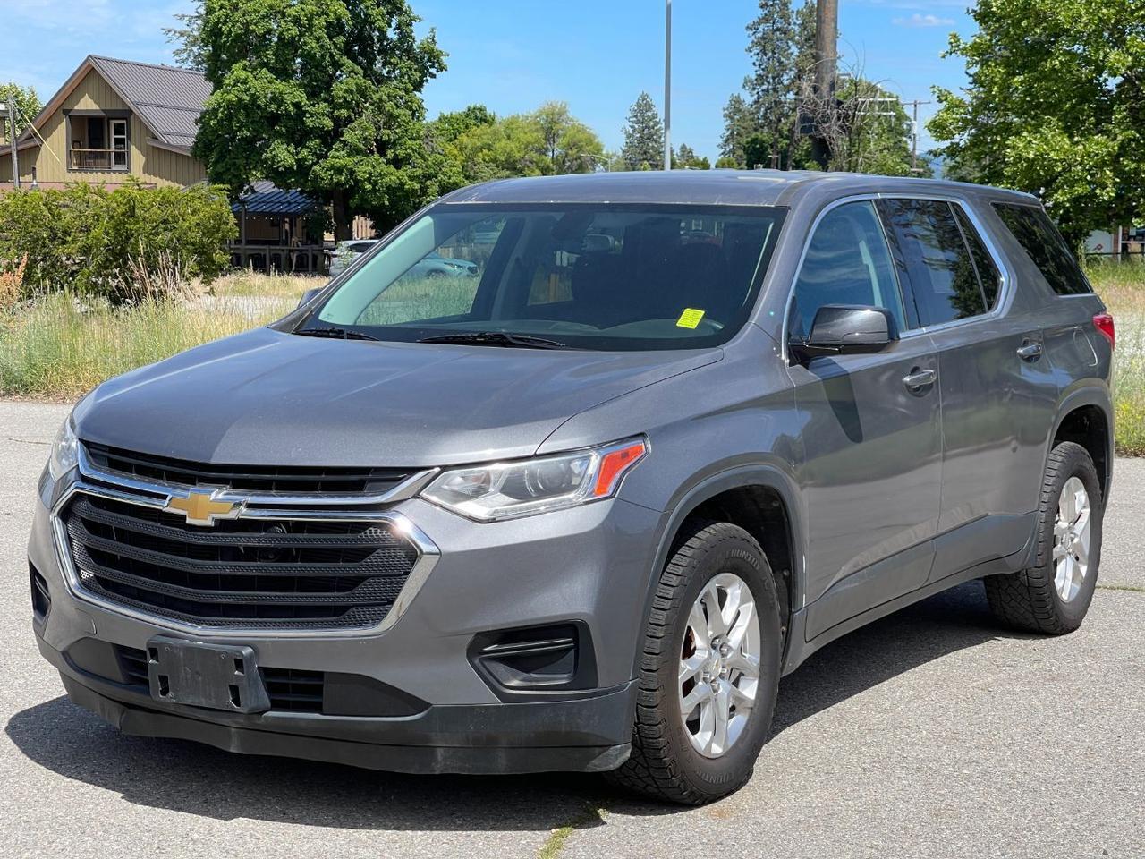 2020 Chevrolet Traverse AWD LS Hayden, ID