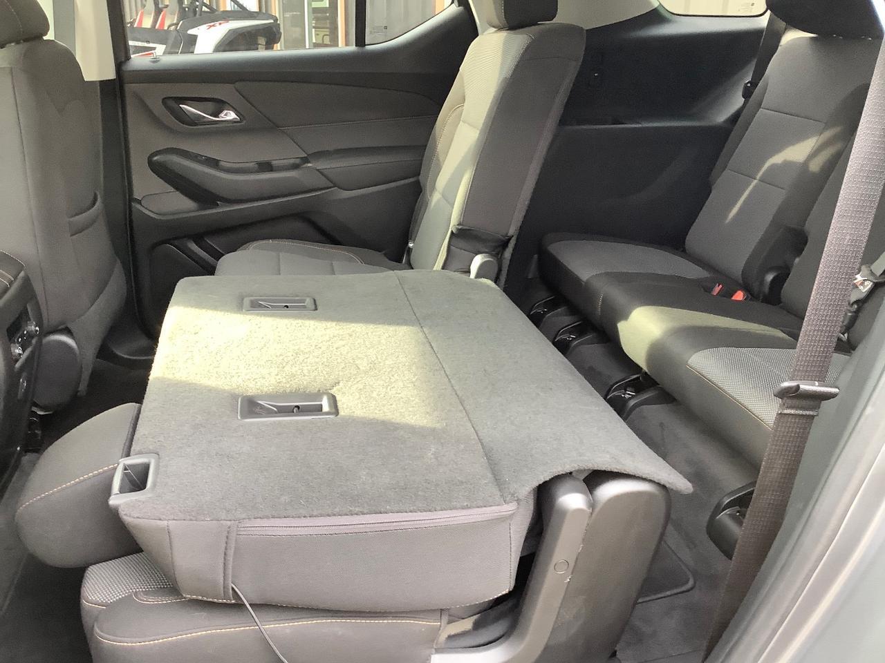 2020 Chevrolet Traverse AWD LS Hayden ID