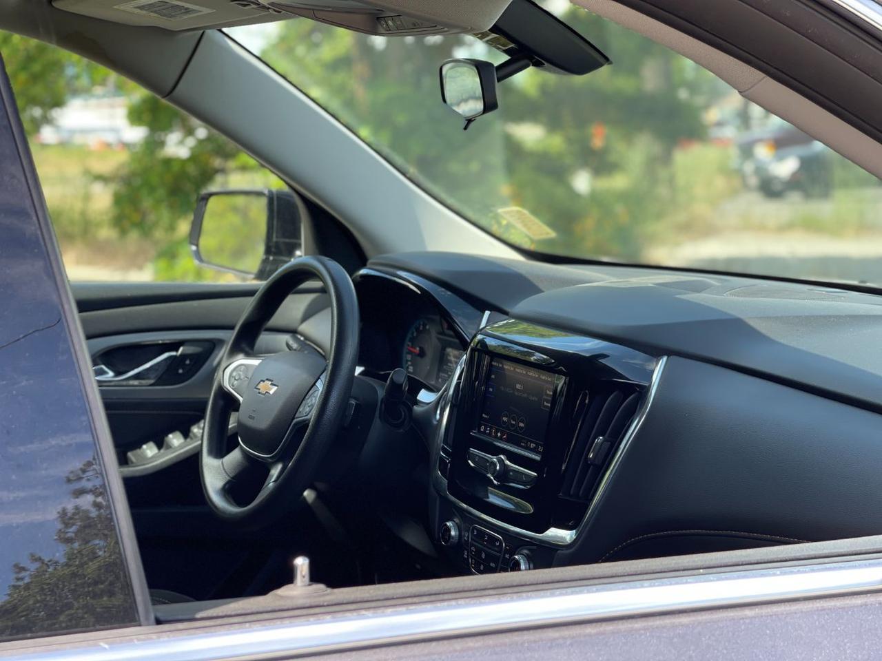 2020 Chevrolet Traverse AWD LS Hayden ID