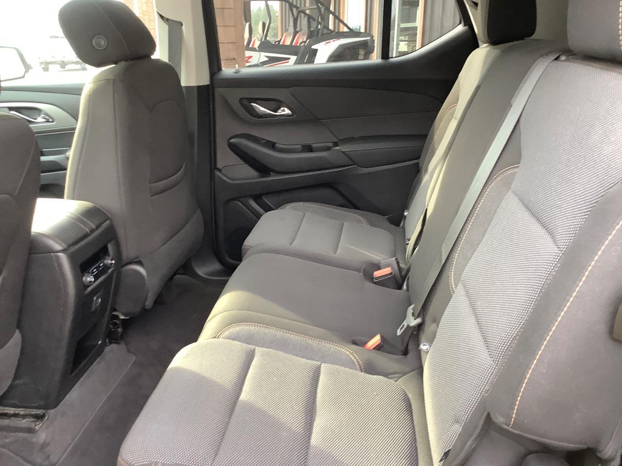 2020 Chevrolet Traverse AWD LS Hayden ID