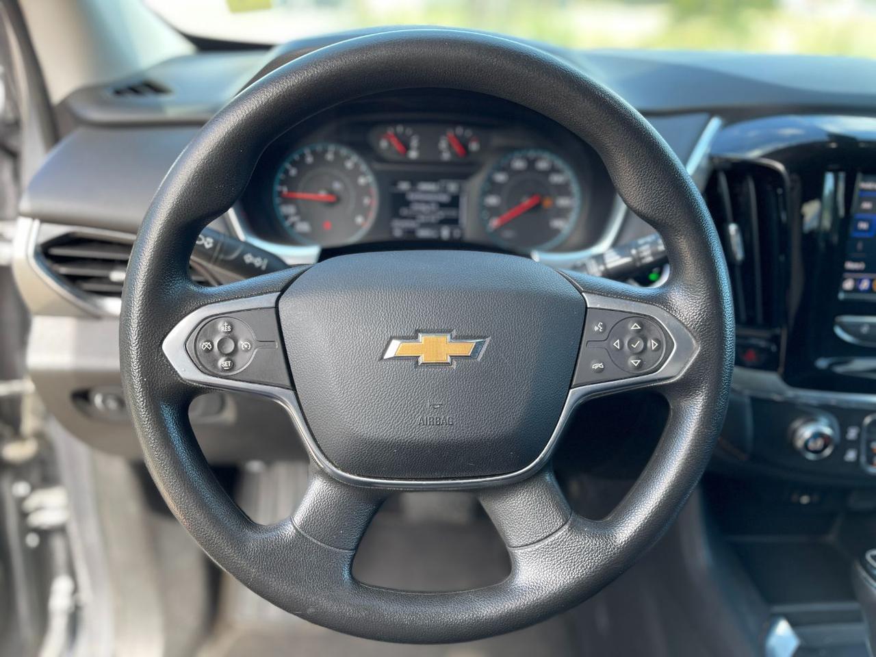 2020 Chevrolet Traverse AWD LS Hayden ID