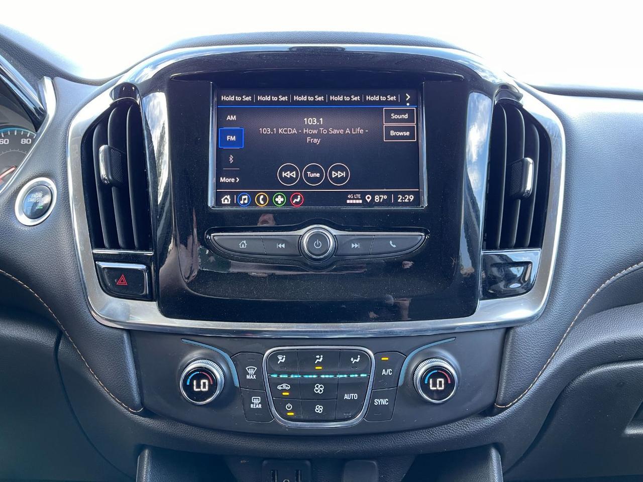 2020 Chevrolet Traverse AWD LS Hayden ID