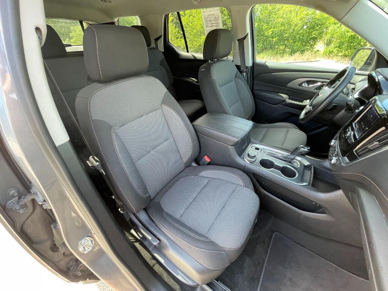 2020 Chevrolet Traverse AWD LS Hayden ID