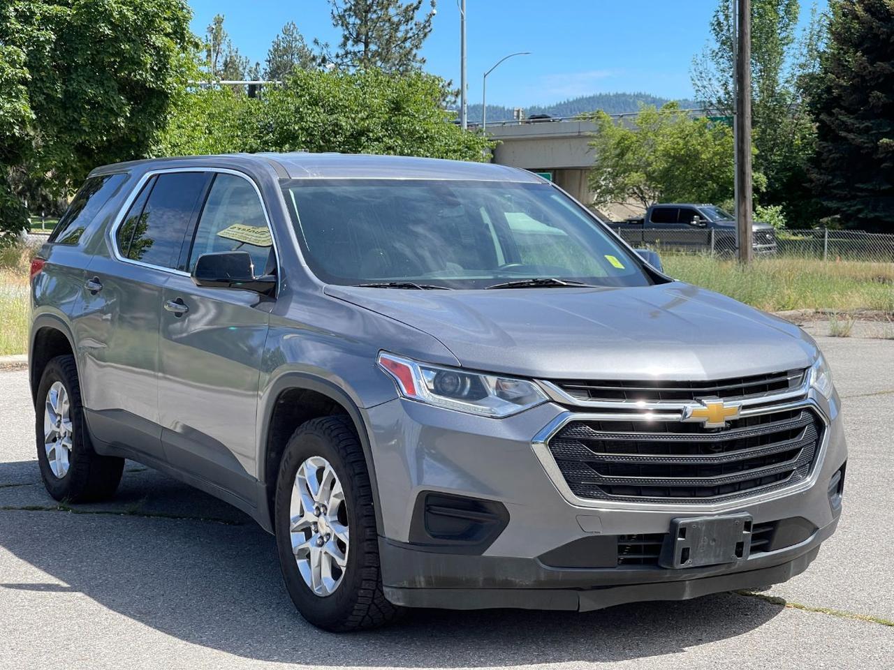 2020 Chevrolet Traverse AWD LS Hayden ID