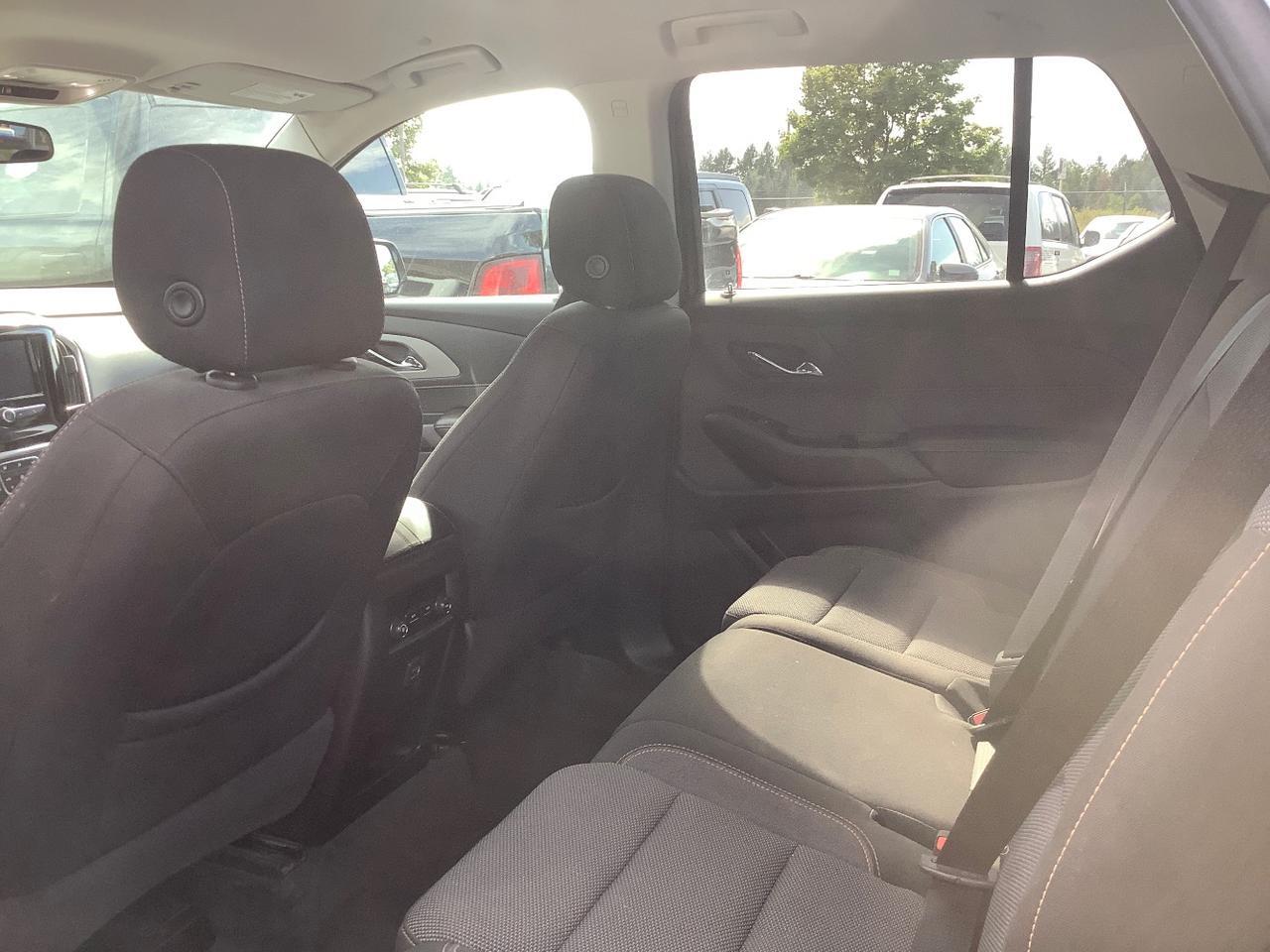 2020 Chevrolet Traverse AWD LS Hayden ID