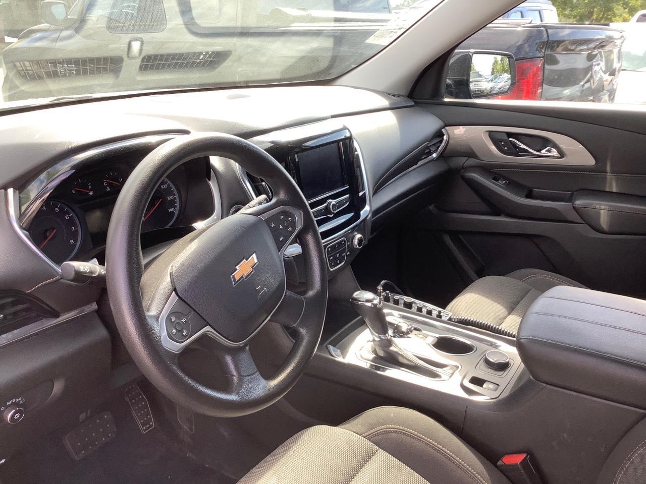 2020 Chevrolet Traverse AWD LS Hayden ID