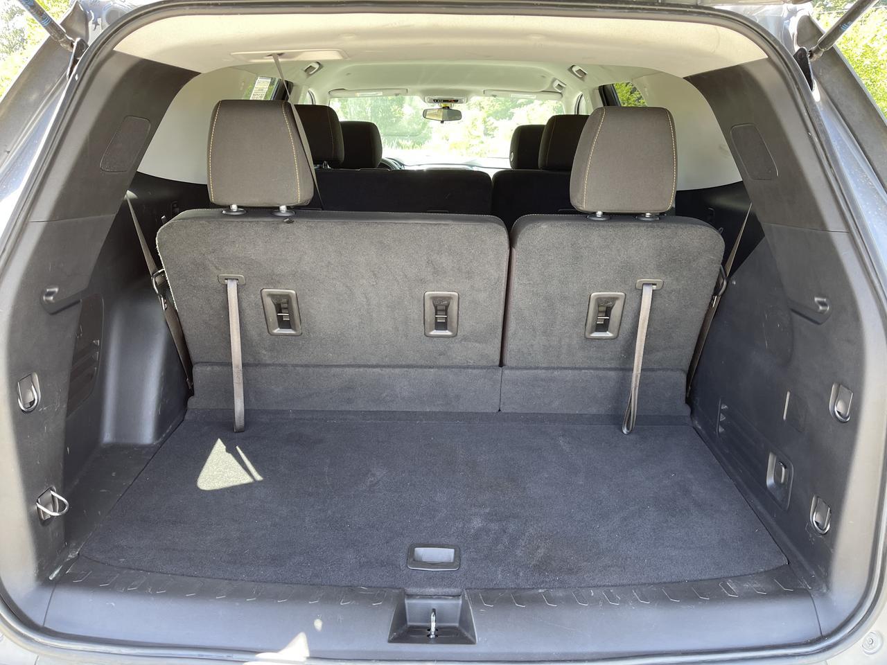 2020 Chevrolet Traverse AWD LS Post Falls, ID