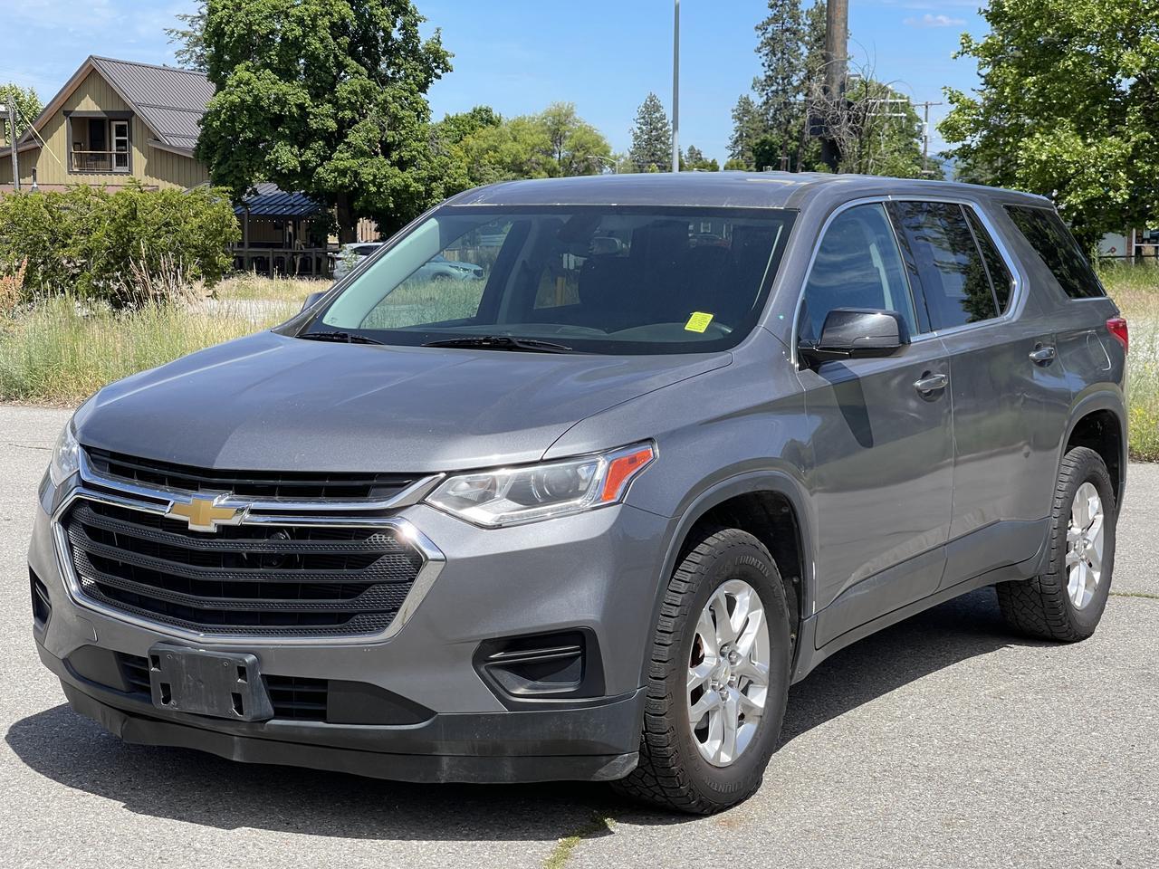 2020 Chevrolet Traverse AWD LS Post Falls, ID
