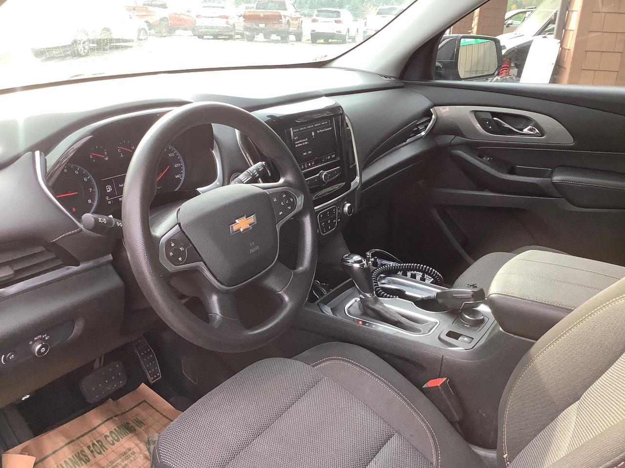 2020 Chevrolet Traverse AWD LS Post Falls ID
