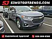 2020 Chevrolet Traverse AWD LT Cloth