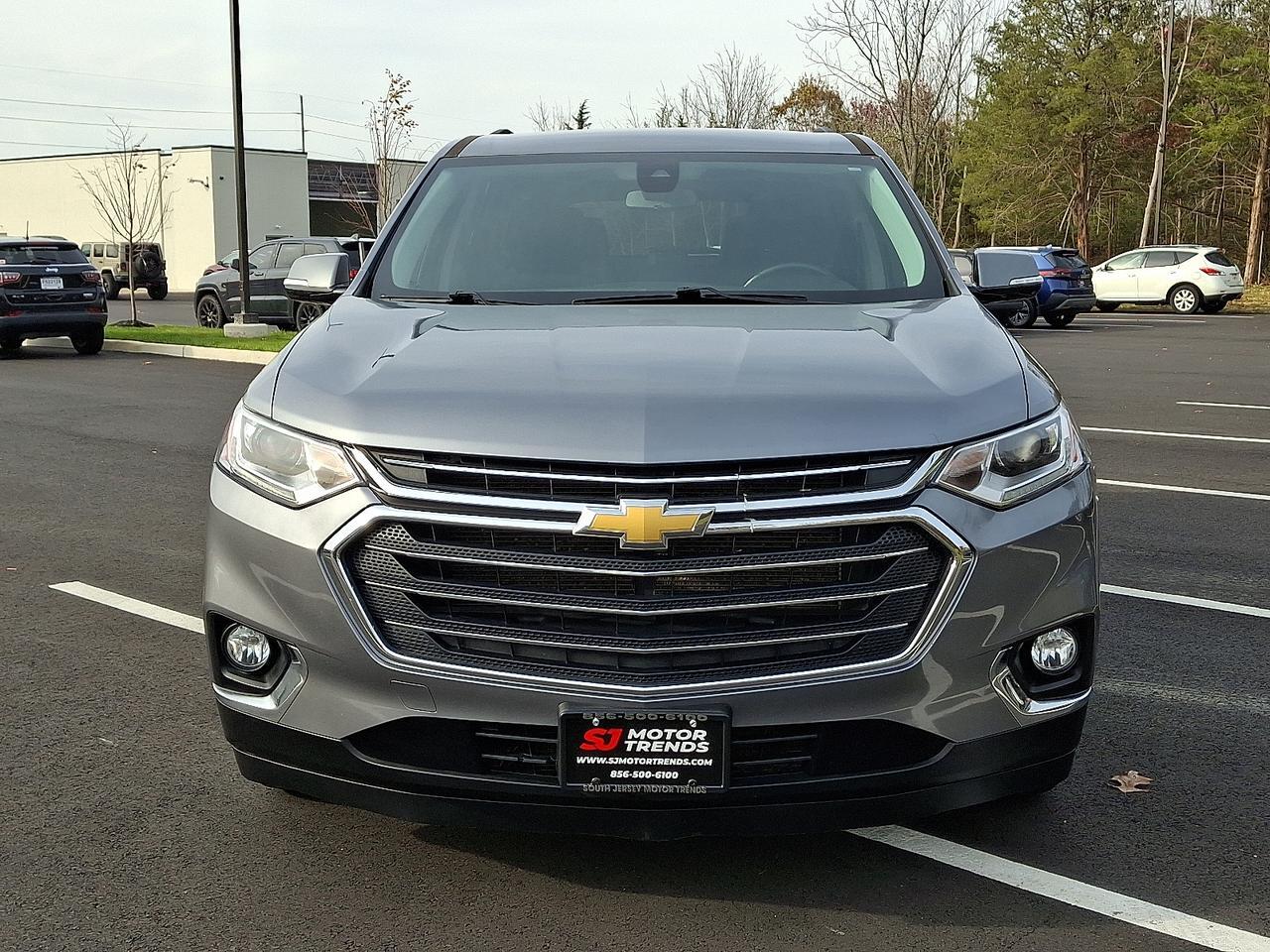 2020 Chevrolet Traverse AWD LT Cloth