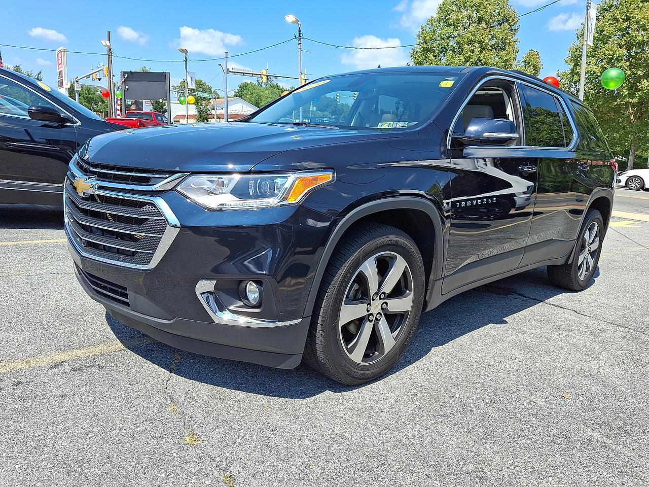 2020 Chevrolet Traverse AWD LT Leather Allentown PA