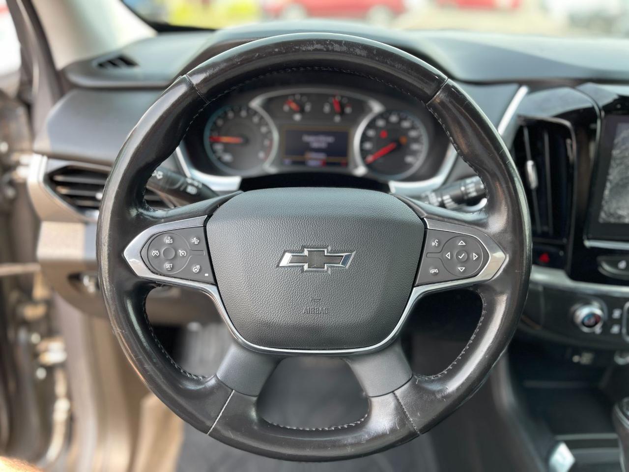 2020 Chevrolet Traverse AWD RS Spokane WA