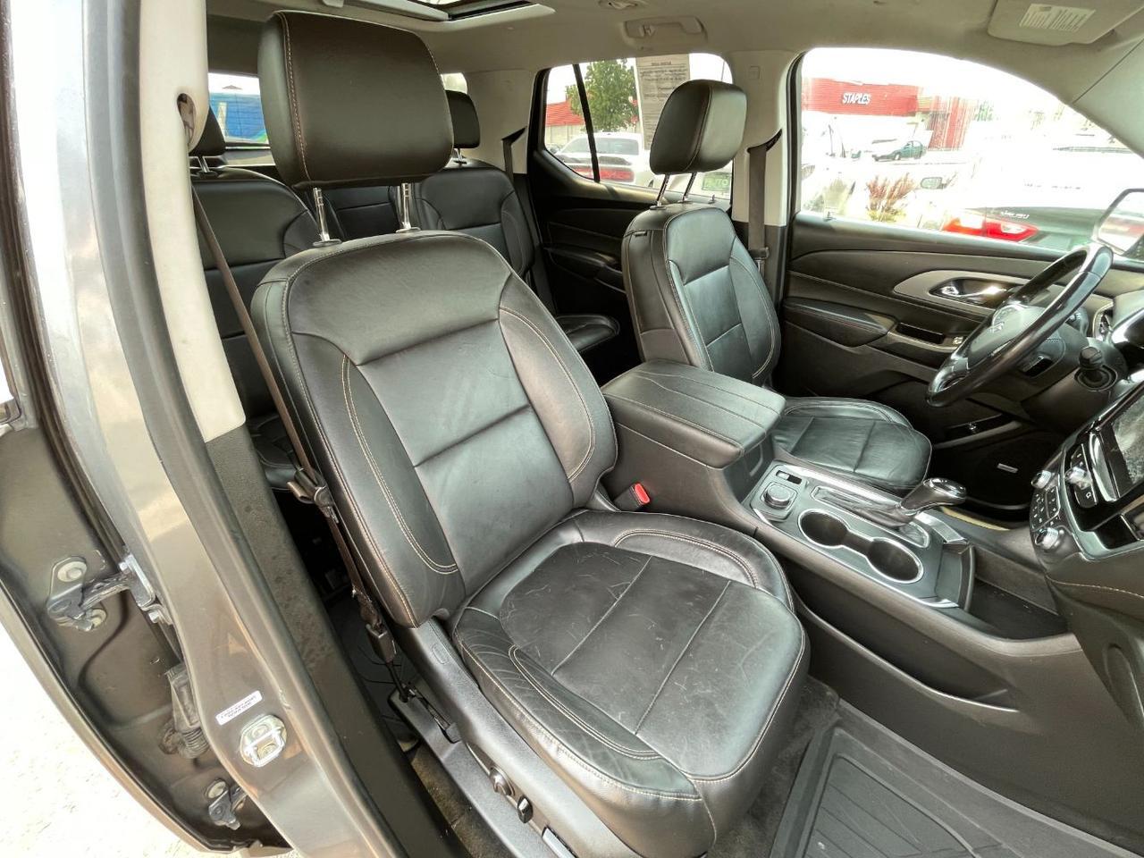 2020 Chevrolet Traverse AWD RS Spokane WA