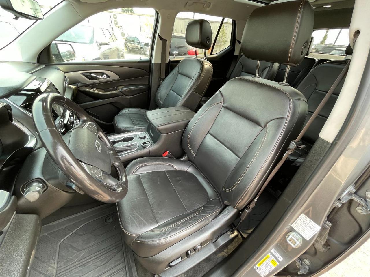 2020 Chevrolet Traverse AWD RS Spokane WA