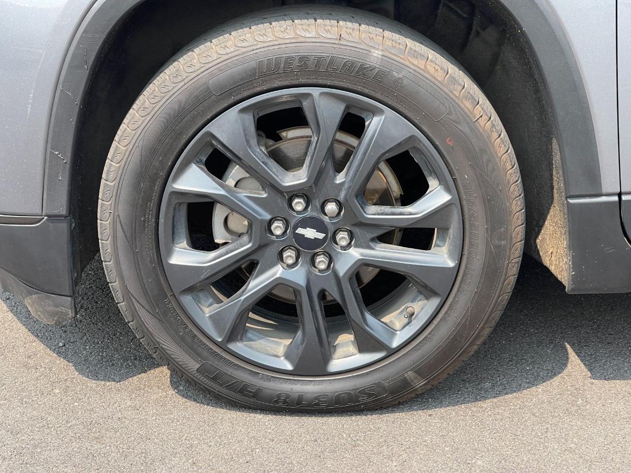 2020 Chevrolet Traverse AWD RS Spokane WA