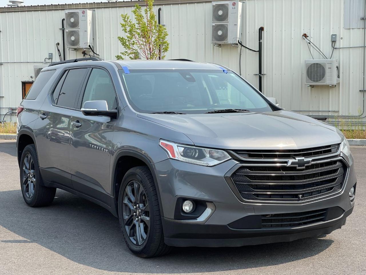 2020 Chevrolet Traverse AWD RS Spokane WA