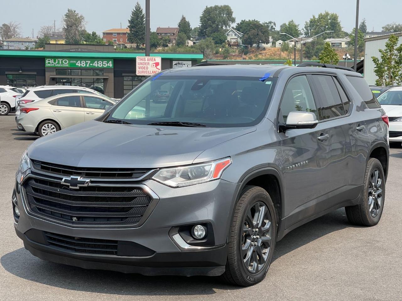 2020 Chevrolet Traverse