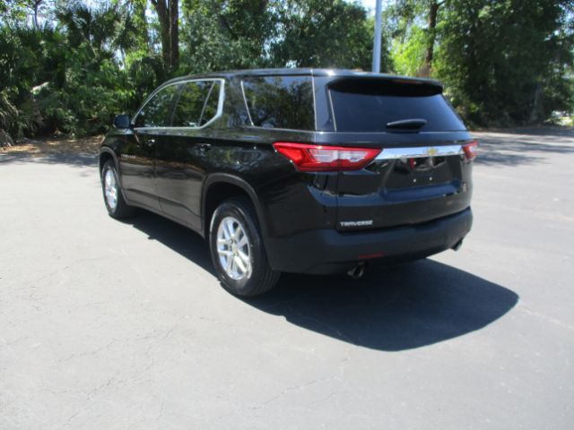 2020 Chevrolet Traverse FWD LS