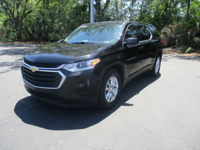 2020 Chevrolet Traverse FWD LS