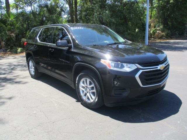 2020 Chevrolet Traverse FWD LS