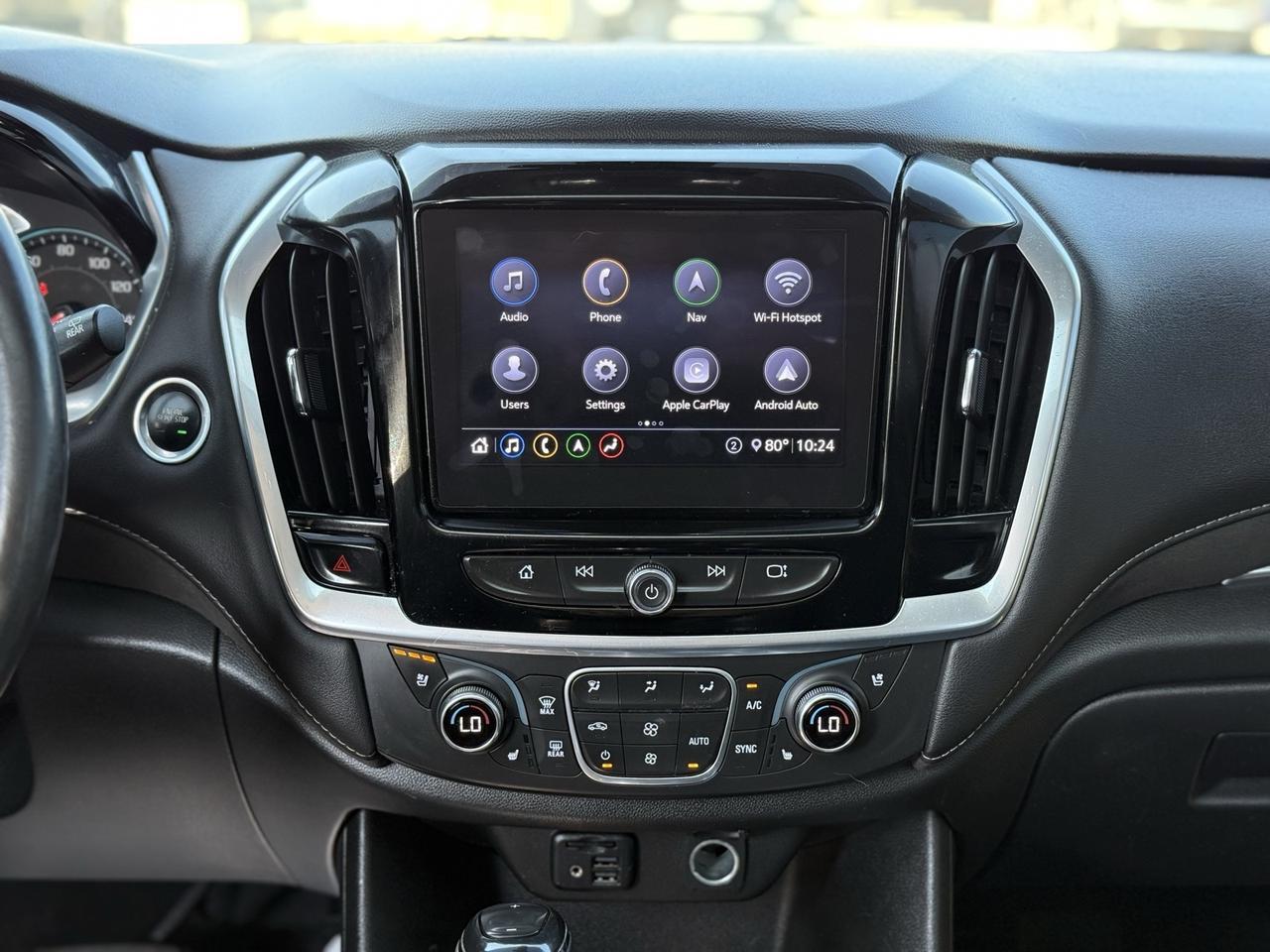 2020 Chevrolet Traverse High Country Crestwood KY