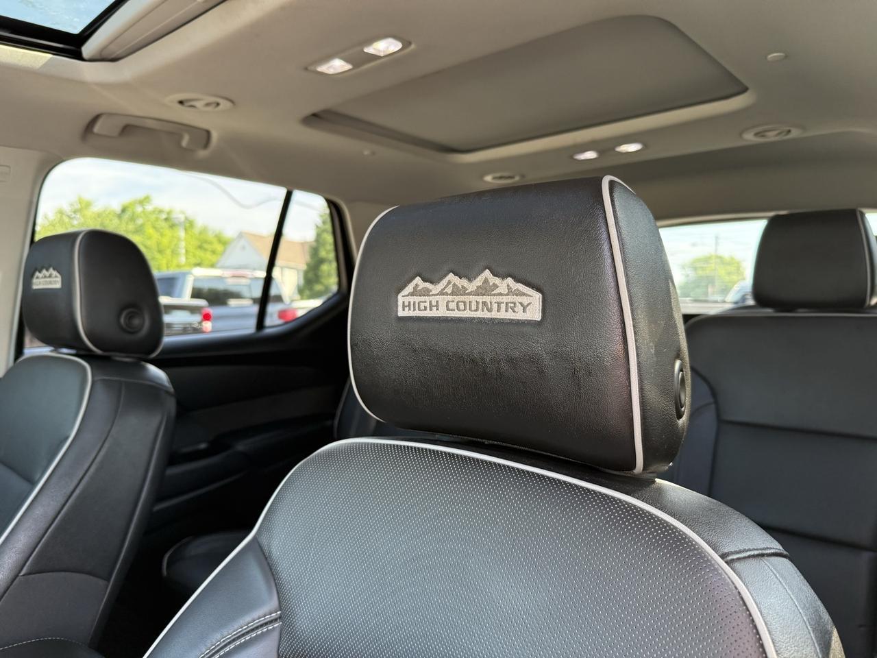 2020 Chevrolet Traverse High Country Crestwood KY