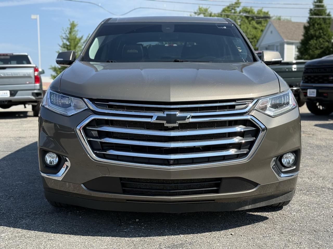 2020 Chevrolet Traverse High Country Crestwood KY