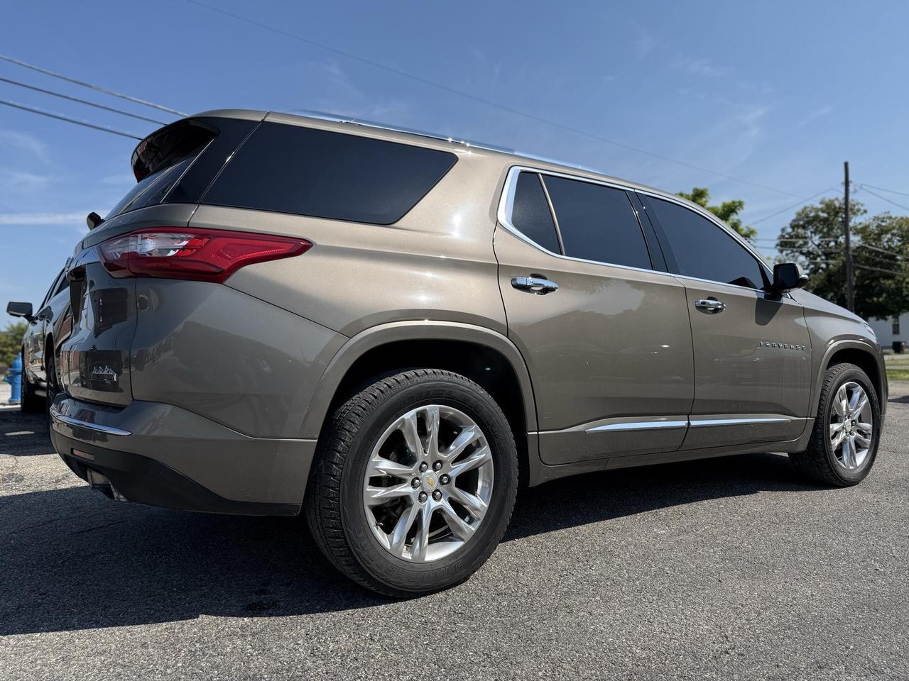 2020 Chevrolet Traverse High Country Crestwood KY