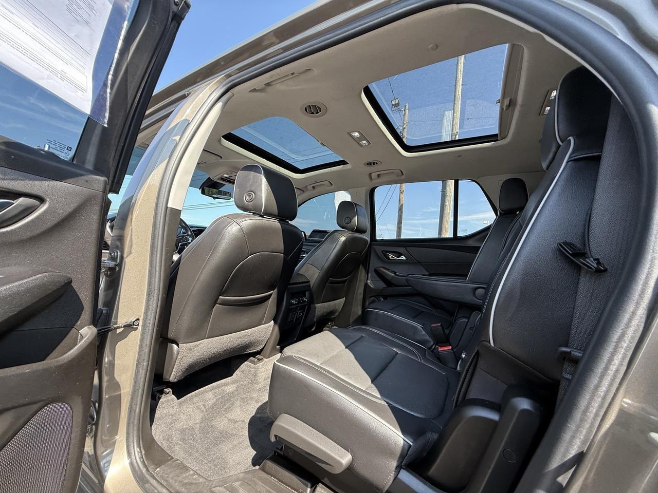 2020 Chevrolet Traverse High Country Crestwood KY