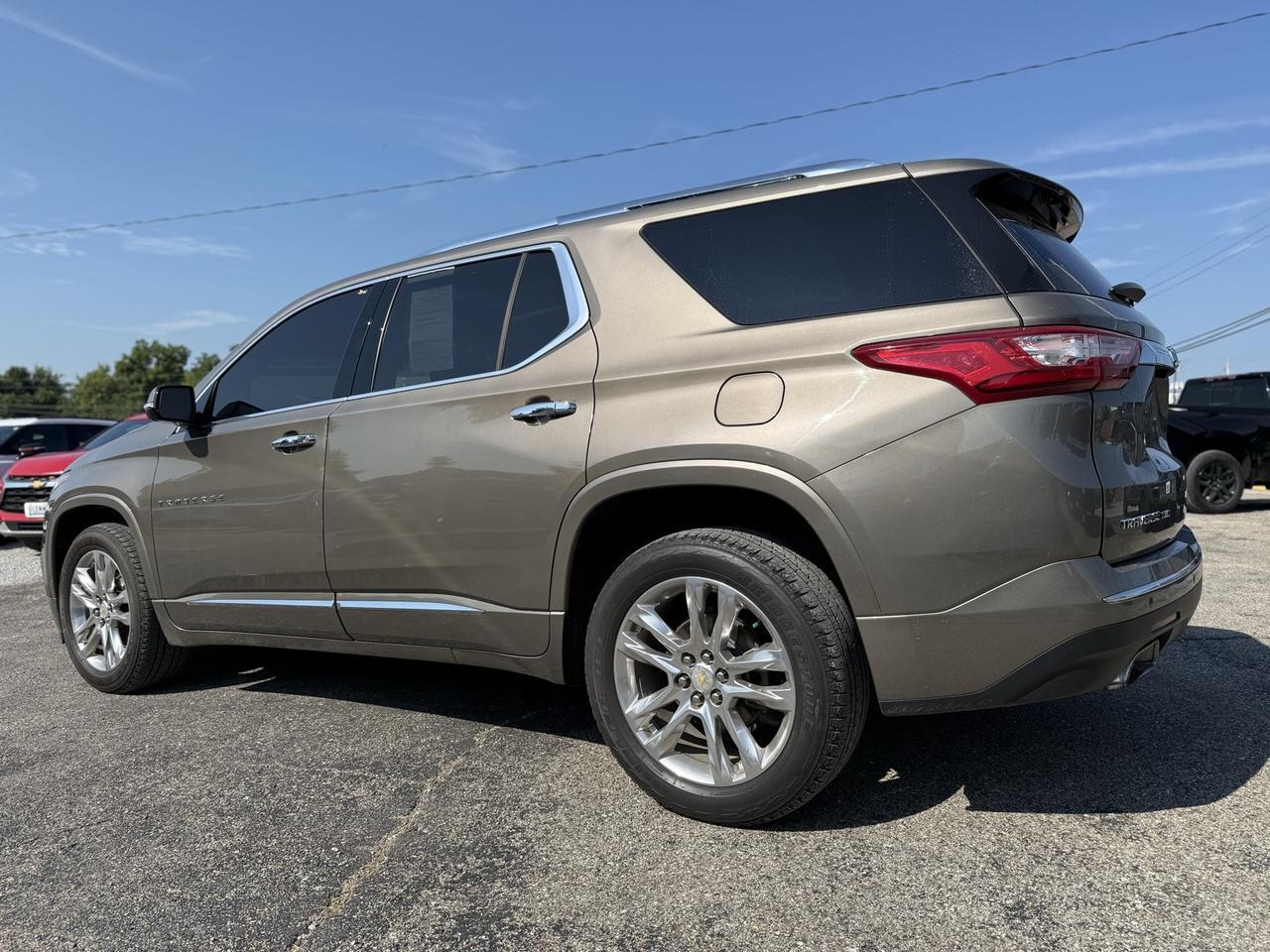 2020 Chevrolet Traverse High Country Crestwood KY