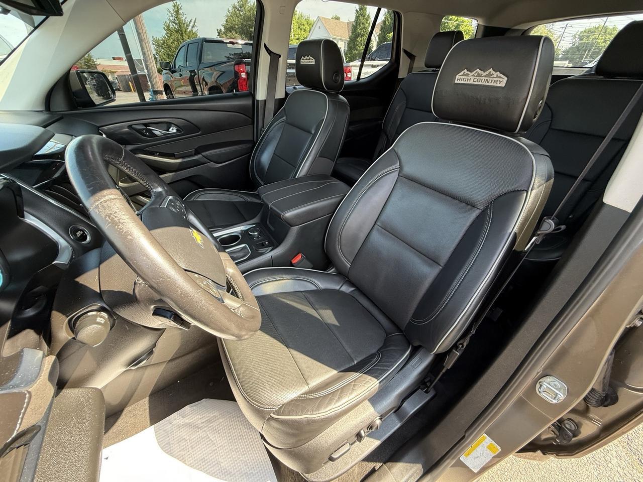 2020 Chevrolet Traverse High Country Crestwood KY