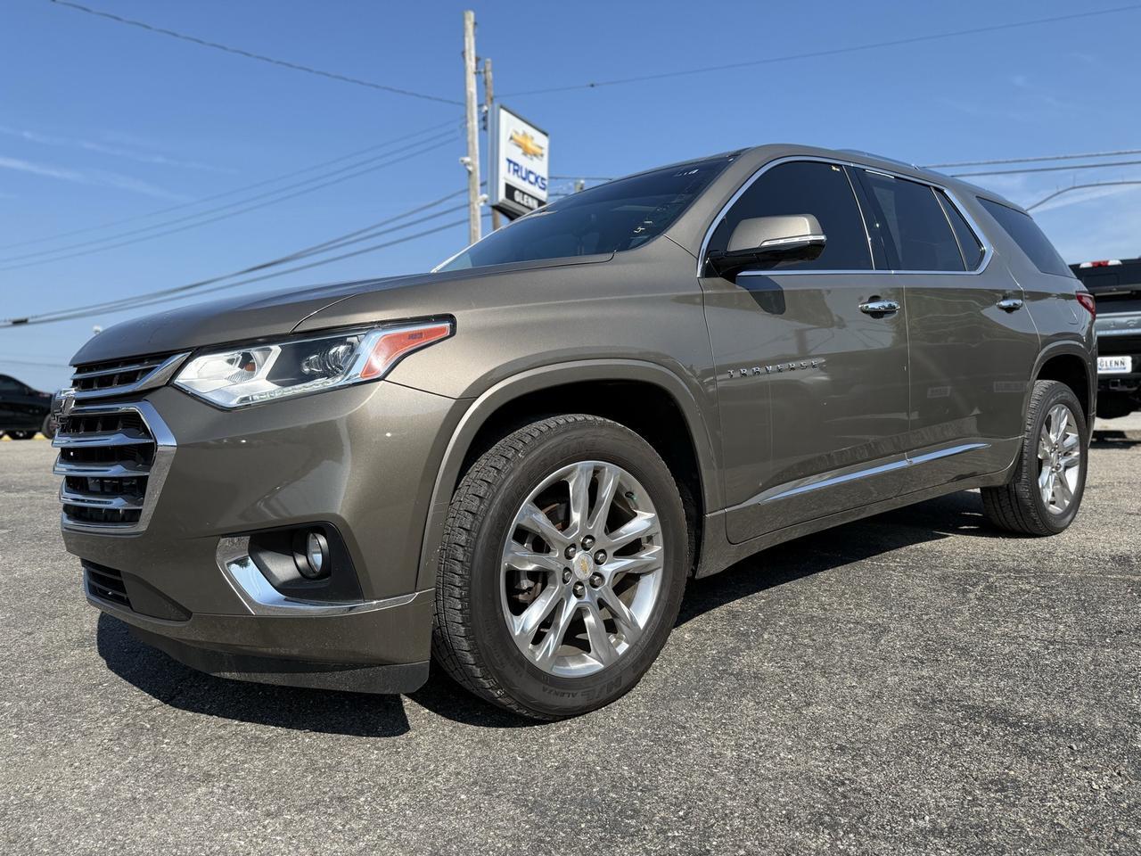 2020 Chevrolet Traverse High Country Crestwood KY